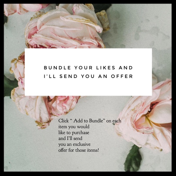 Accessories - Bundle Your Likes Accessories - Bundle Your Likes